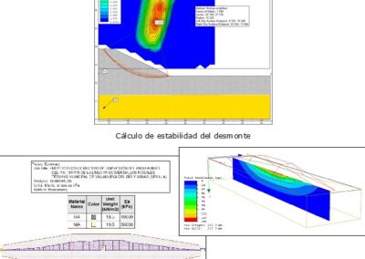 ANEJO DE GEOLOGÍA Y GEOTECNIA DEL PROYECTO CONSTRUCTIVO DE SUPRESIÓN DEL PASO A NIVEL DEL P.K. 197/178 DE LA LÍNEA RFIG 516 MÉRIDA-LOS ROSADES.TÉRMINO MUNICIPAL DE VILLANUEVA DEL RÍO Y MINAS (SEVILLA).