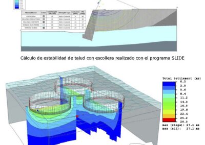 ANEJO DE GEOTECNIA PARA LA LICITACIÓN DEL PROYECTO Y OBRA DE LA AGRUPACIÓN DE VERTIDOS Y EDAR DE MOJÁCAR (ALMERÍA)