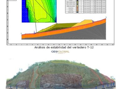 ASISTENCIA GEOTÉCNICA A LA DIRECCIÓN DE OBRA DE LA AUTOVÍA A-63 OVIEDO – LA ESPINA. TRAMO CORNELLANA – SALAS