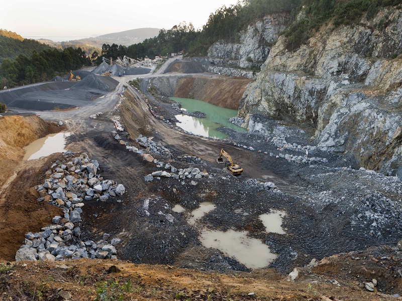 CANTERA ARIDOS BALASTO CANTERA ARIDOS BALASTO