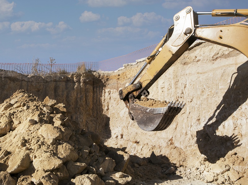 EXCAVACION URBANA EXCAVACION URBANA