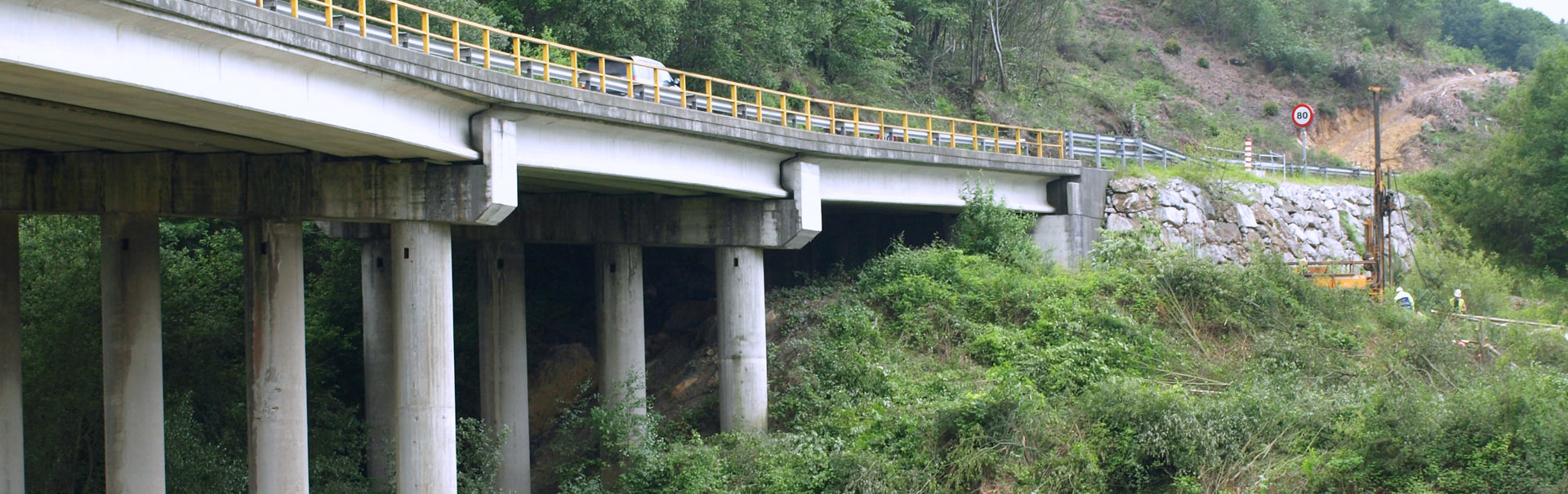 VIADUCTO DUPLICACIÓN AS-17 VIADUCTO DUPLICACIÓN AS-17