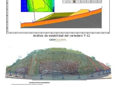 ASISTENCIA GEOTÉCNICA A LA DIRECCIÓN DE OBRA DE LA AUTOVÍA A-63 OVIEDO – LA ESPINA. TRAMO CORNELLANA – SALAS (2019-2020)