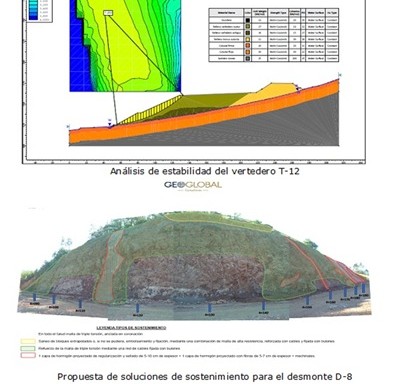 ASISTENCIA GEOTÉCNICA A LA DIRECCIÓN DE OBRA DE LA AUTOVÍA A-63 OVIEDO – LA ESPINA. TRAMO CORNELLANA – SALAS (2019-2020)