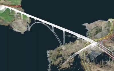 Movilidad afronta la renovación del tramo Doiras-Xío, en el corredor del Navia, con una inversión global de 24,5 millones (14/01/2026)