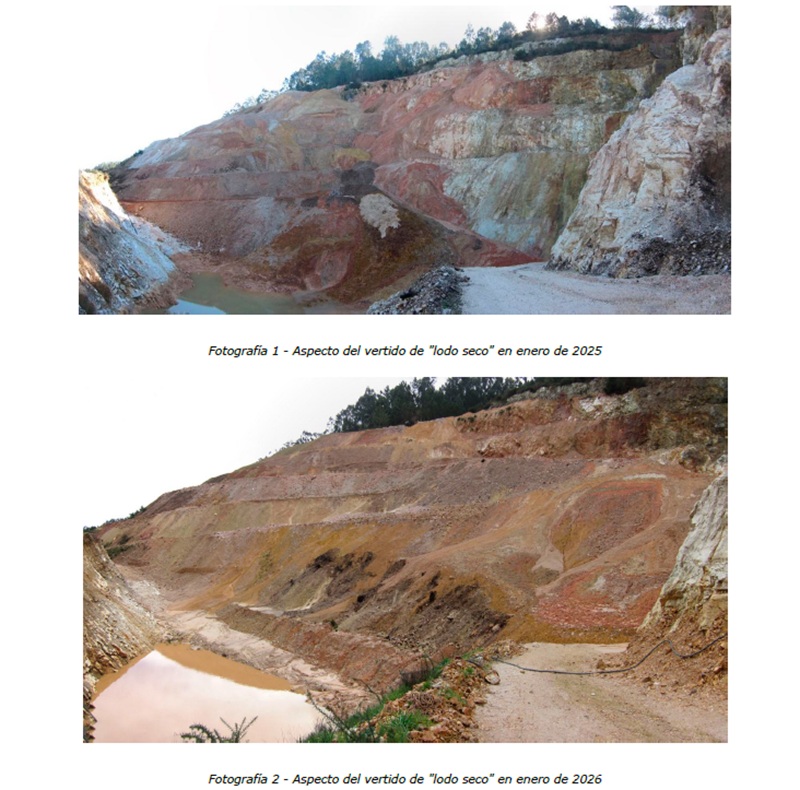 ERIMSA y la estabilización del Bloque Adoufe en la Mina Castillo